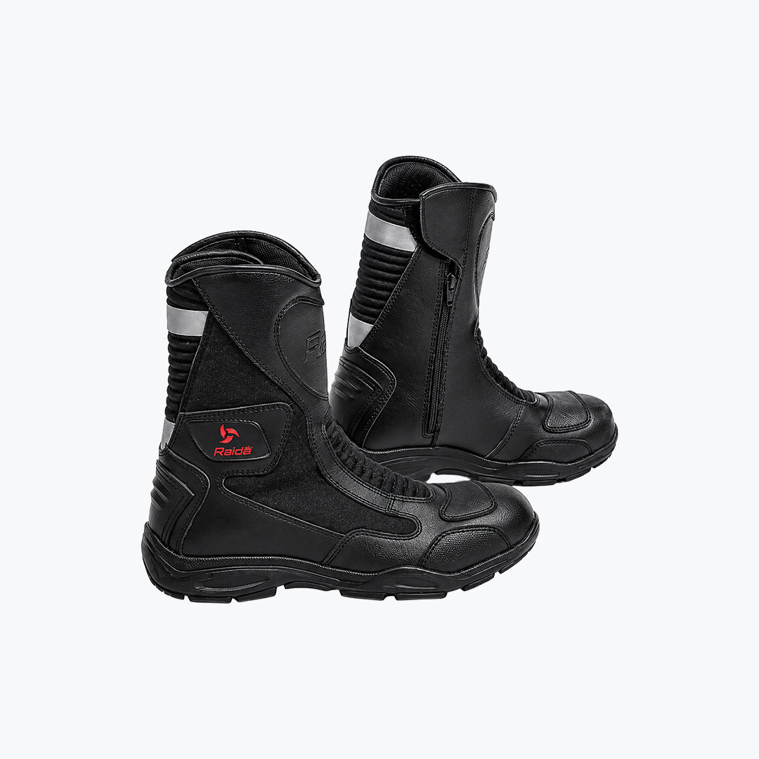 Raida Discover Motorcycle Riding Boots