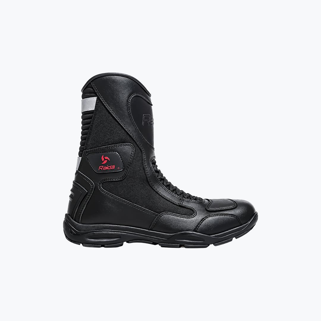 Raida Discover Motorcycle Riding Boots