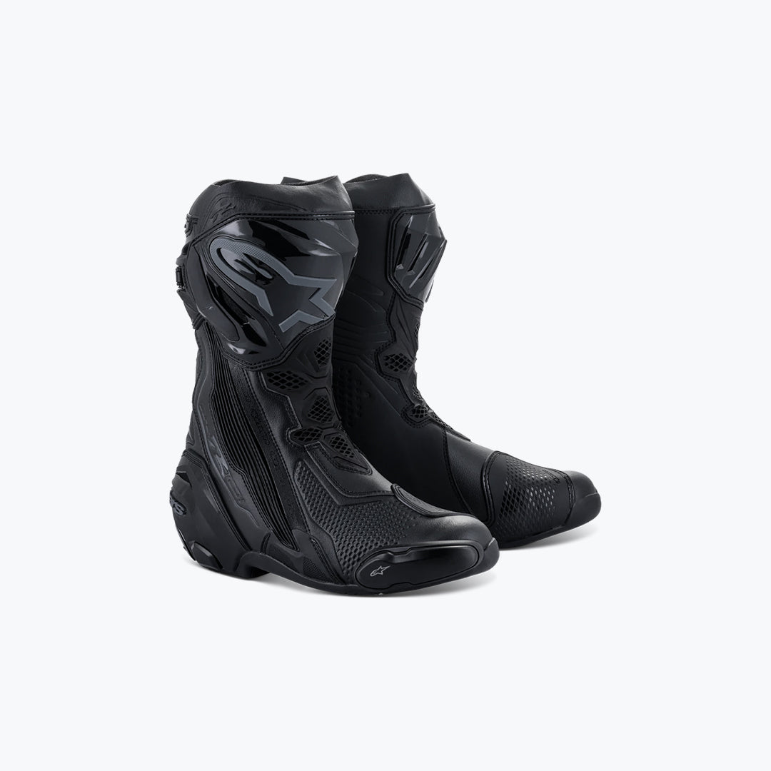 Alpinestars Supertech R Boots Black Euro
