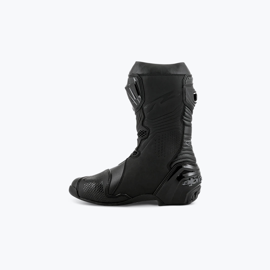Alpinestars Supertech R Boots Black Euro