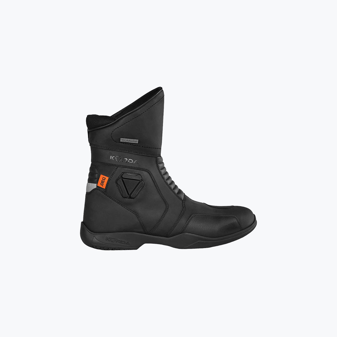 Korda Tourmaster Low 2.0 Riding Boots Black with D3O