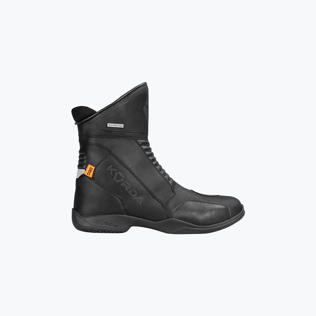 Korda Tourmaster Low 2.0 Riding Boots Black with D3O