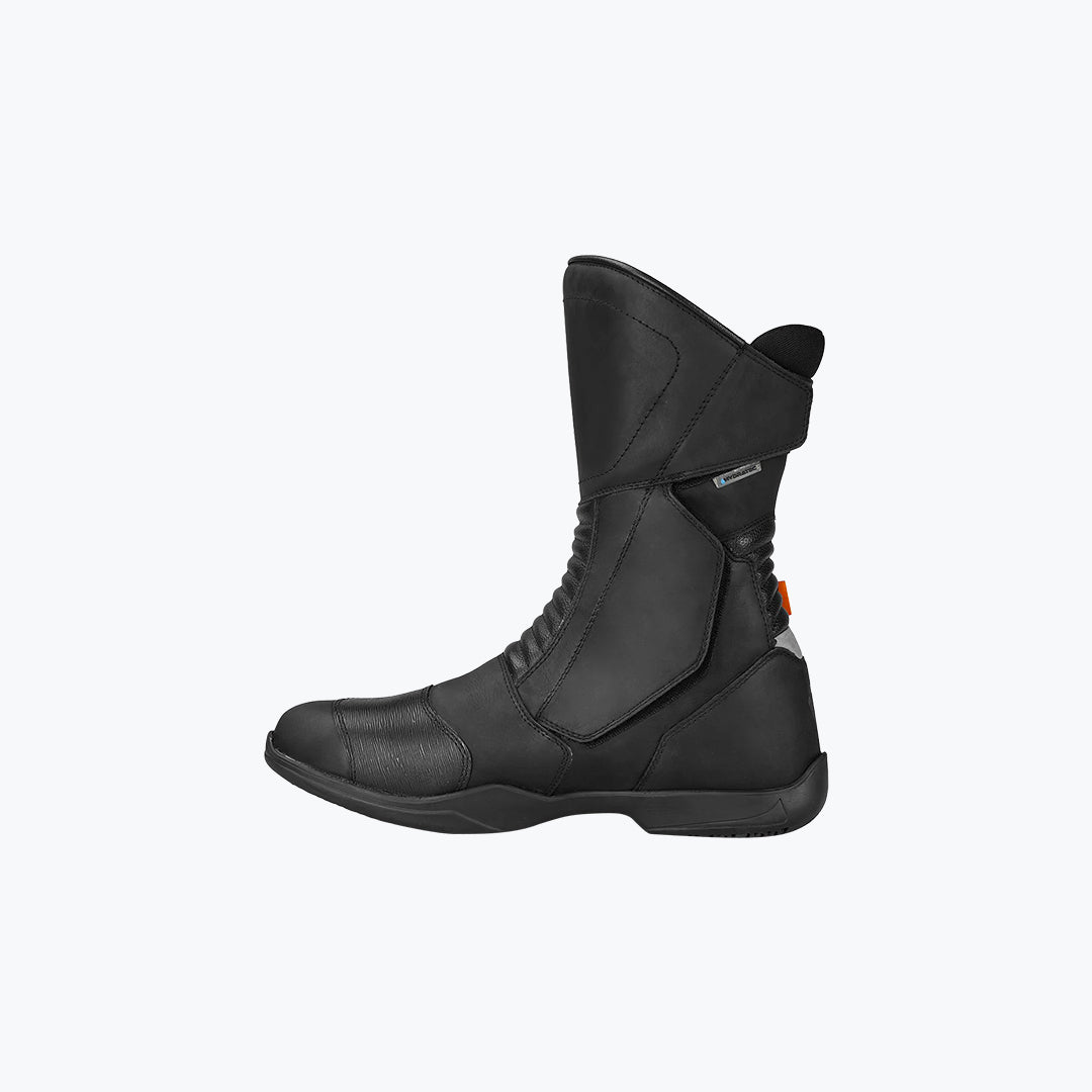 Korda Tourmaster High Riding Boots Black with D3O