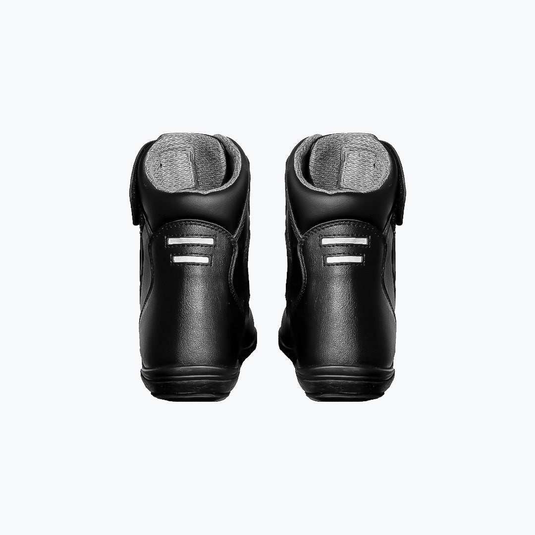 Raida Tourer Motorcycle Riding Boots Grey