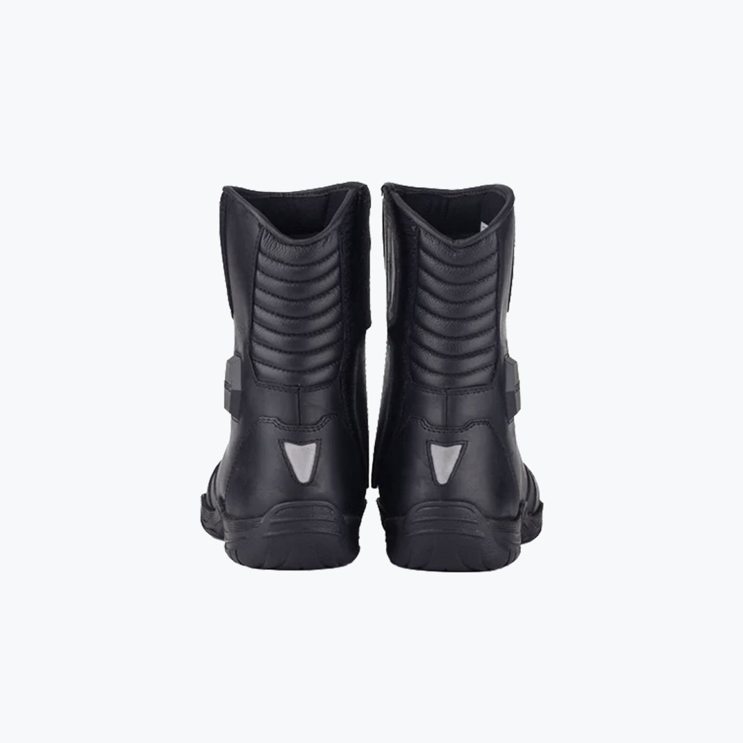 GADSYLL G Star 9 WR Black Motorcycle Riding Boots