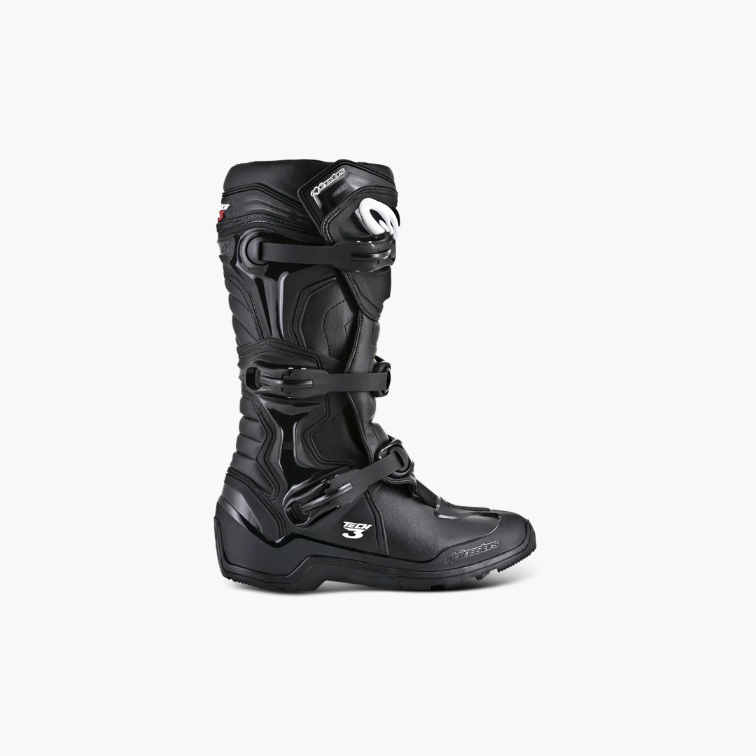 ALPINESTARS TECH 3 ENDURO BLACK