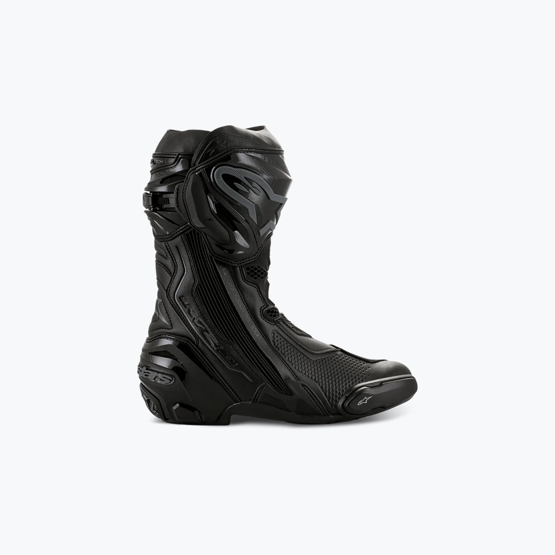 Alpinestars Supertech R Boots Black Euro