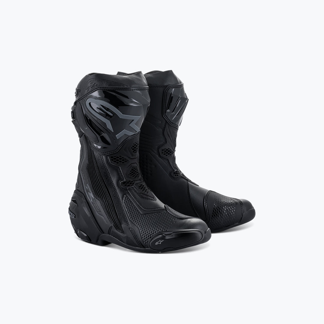 Alpinestars Supertech R Boots Black Euro