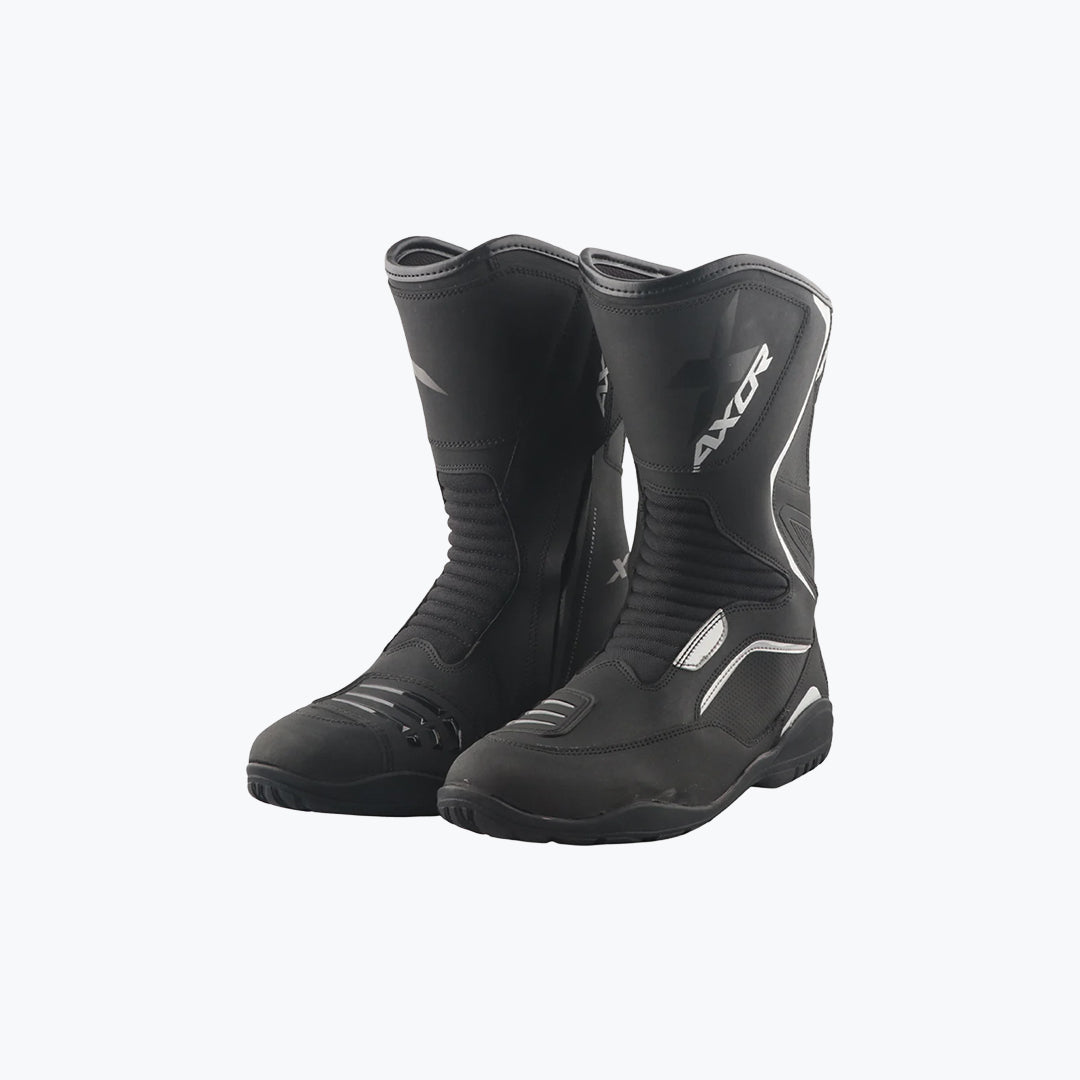 Axor Touring Rambler Riding Boots – Adventure Touring Motorcycle Boots