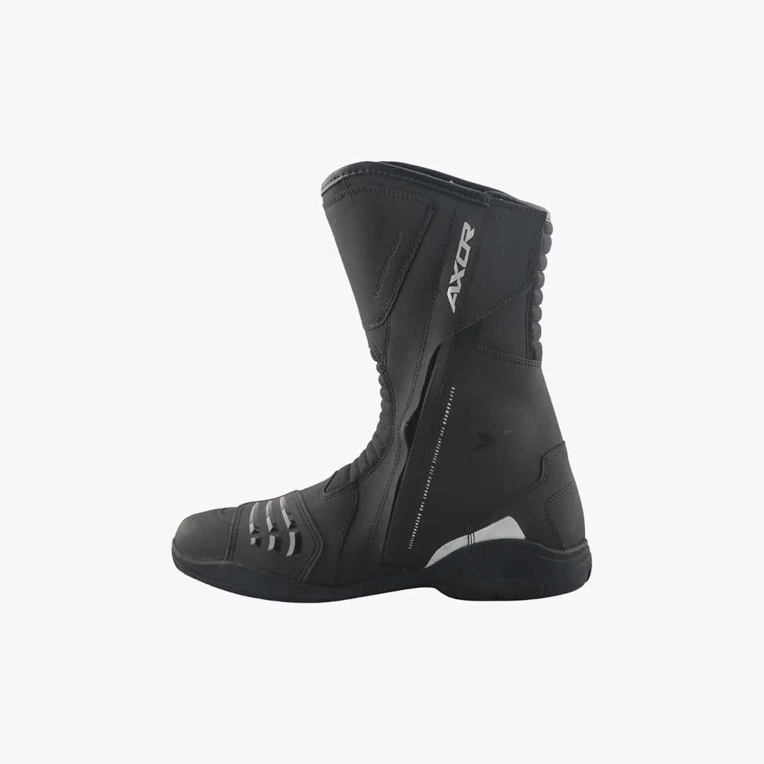 Axor Touring Rambler Riding Boots – Adventure Touring Motorcycle Boots