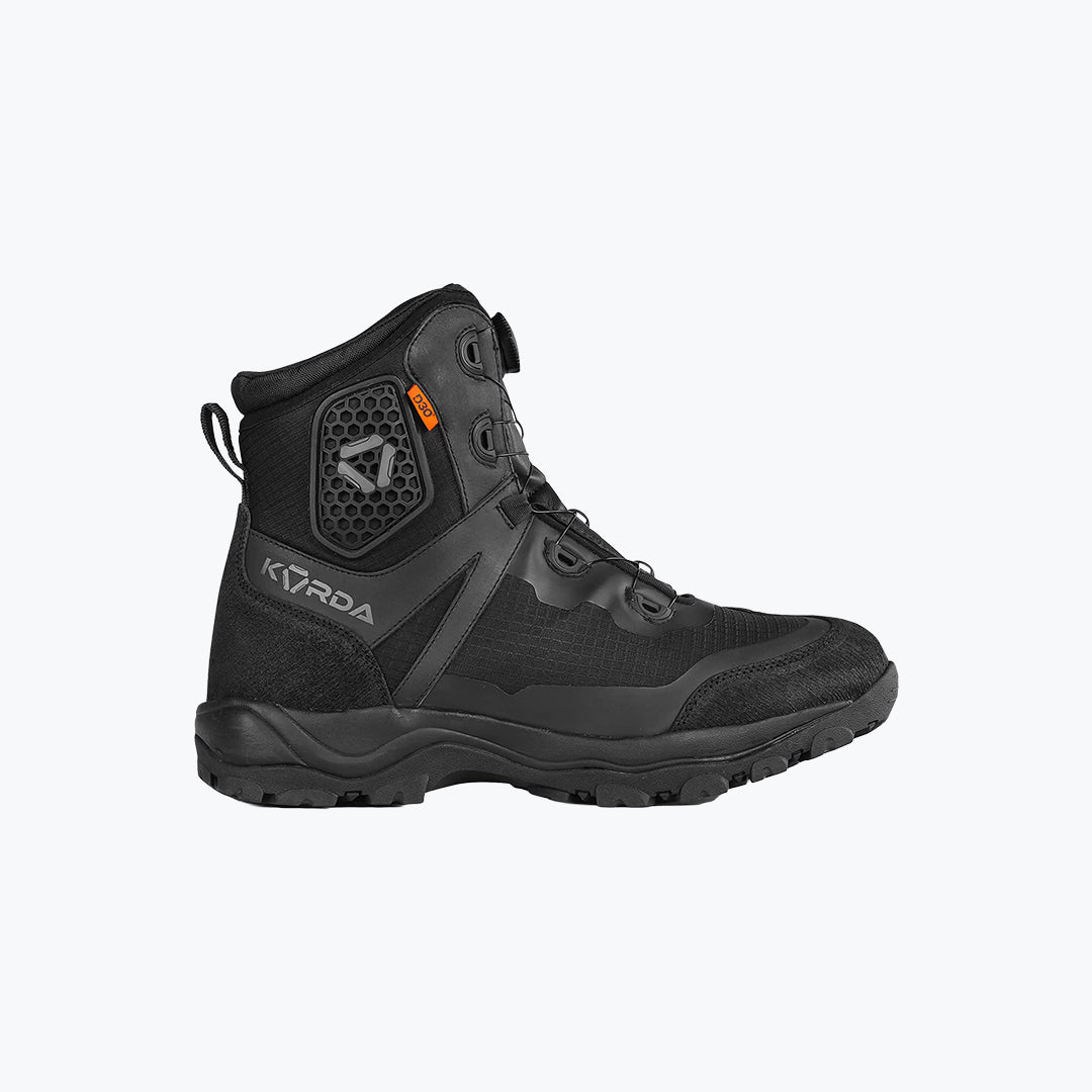 Korda Recon Moto Combat Riding Boots