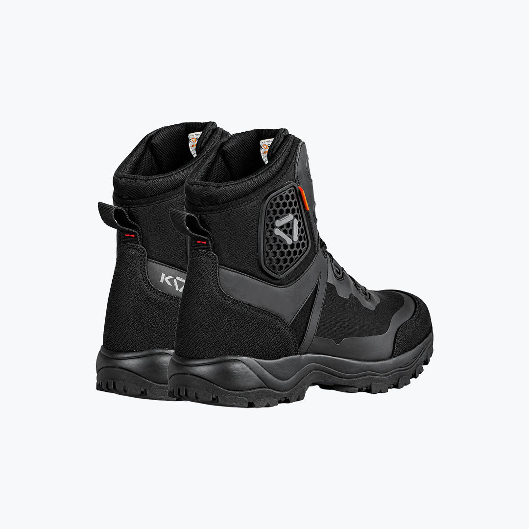 KORDA Recon Moto Combat Riding Boots with D3O
