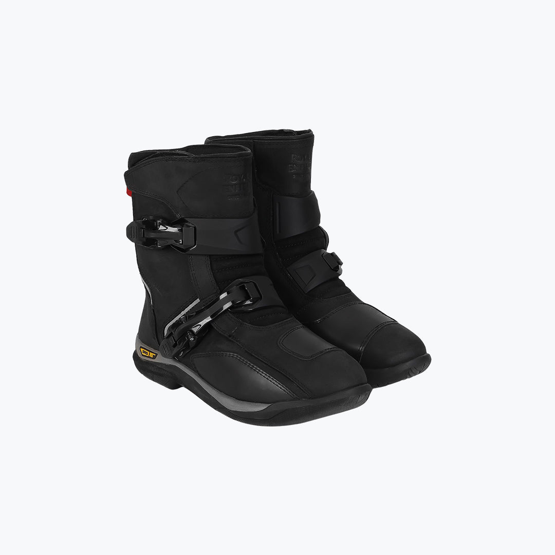 Royal Enfield Wanderer WP Motorcycle Riding Boots