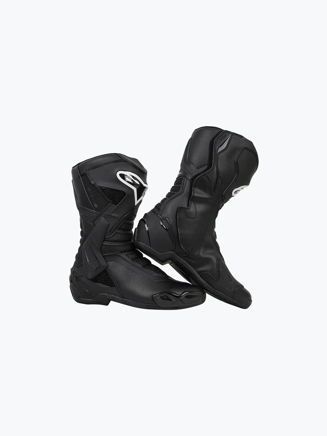 Alpinestars SMX-6 V3 BTS Riding Boot Black