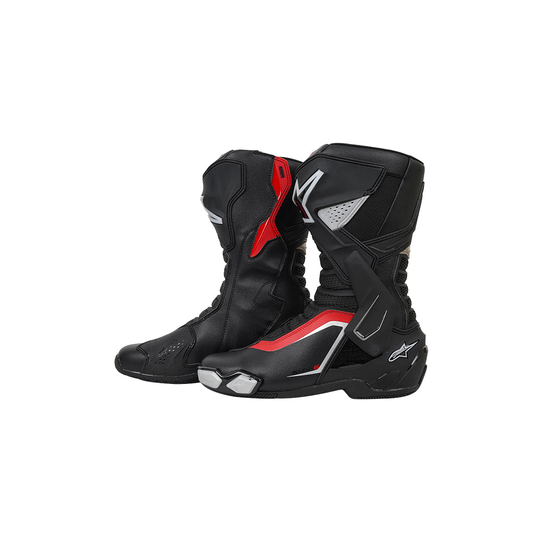 Alpinestars SMX-6 V3 BTS Riding Boot Black