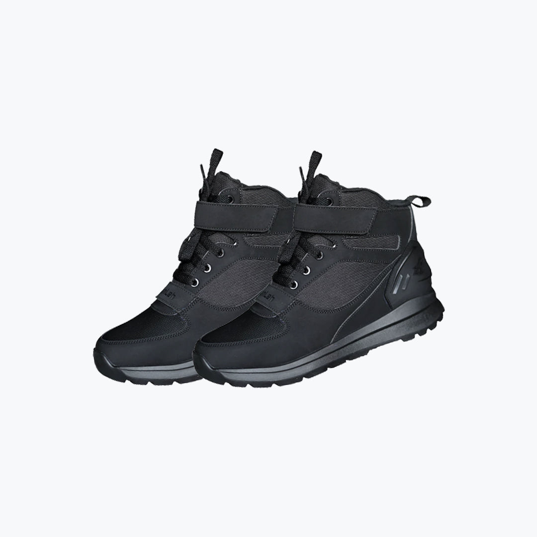 Hanleh Urbano Riding Shoes Black – Motorcycle Urban Riding Shoes
