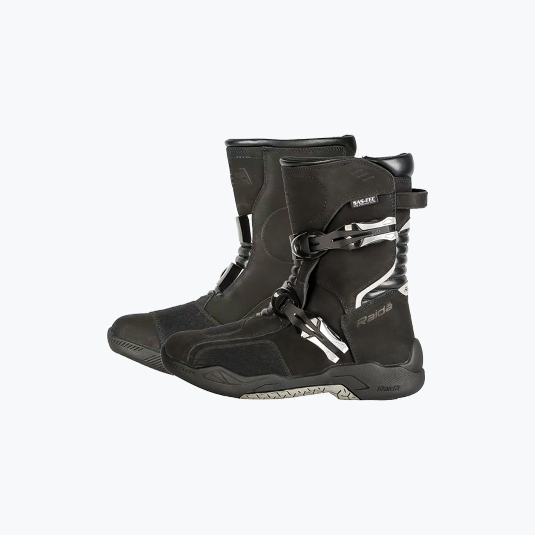 Raida Rover SAS-TEC Motorcycle Riding Boots