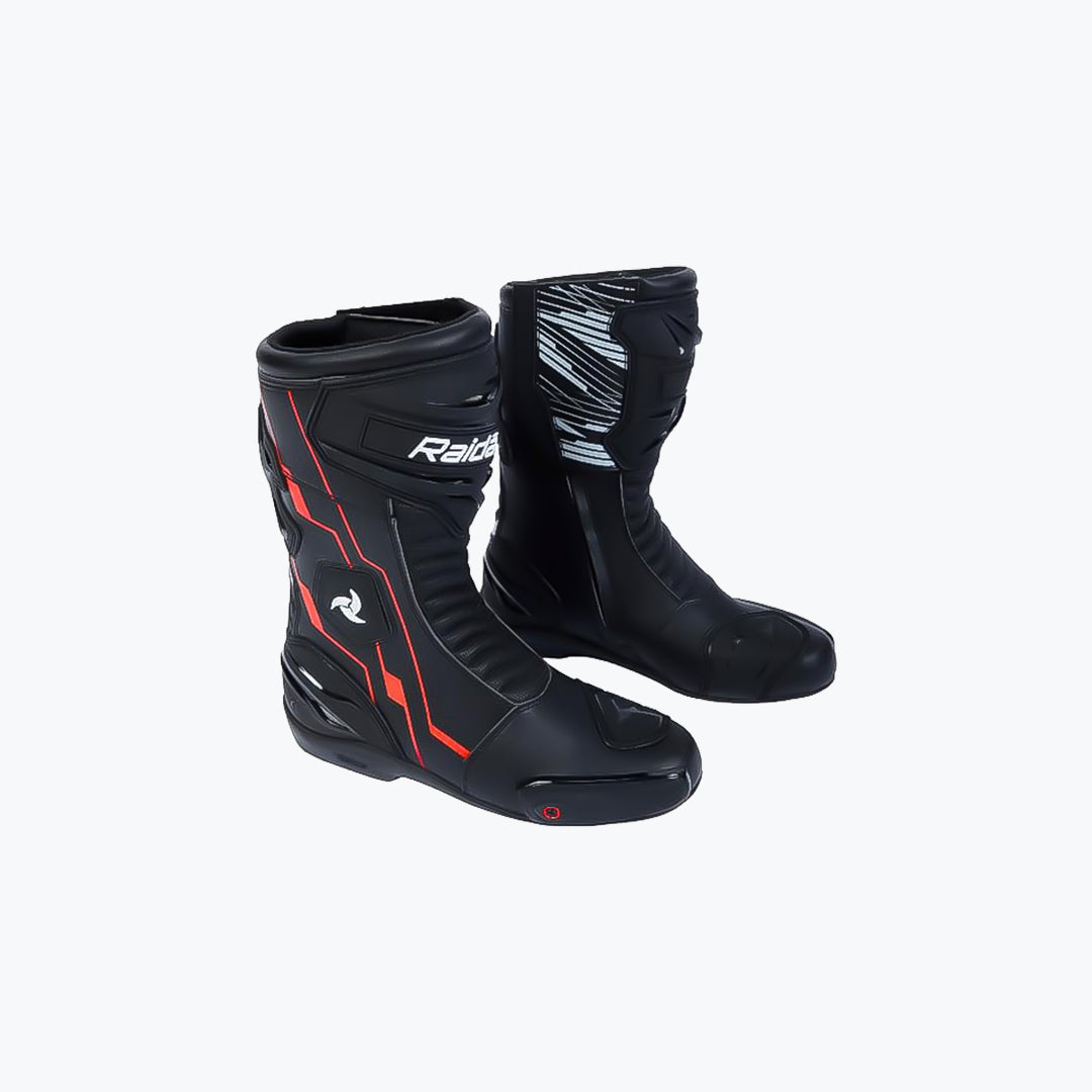 Raida Aeroprix GT Motorcycle Racing Boots