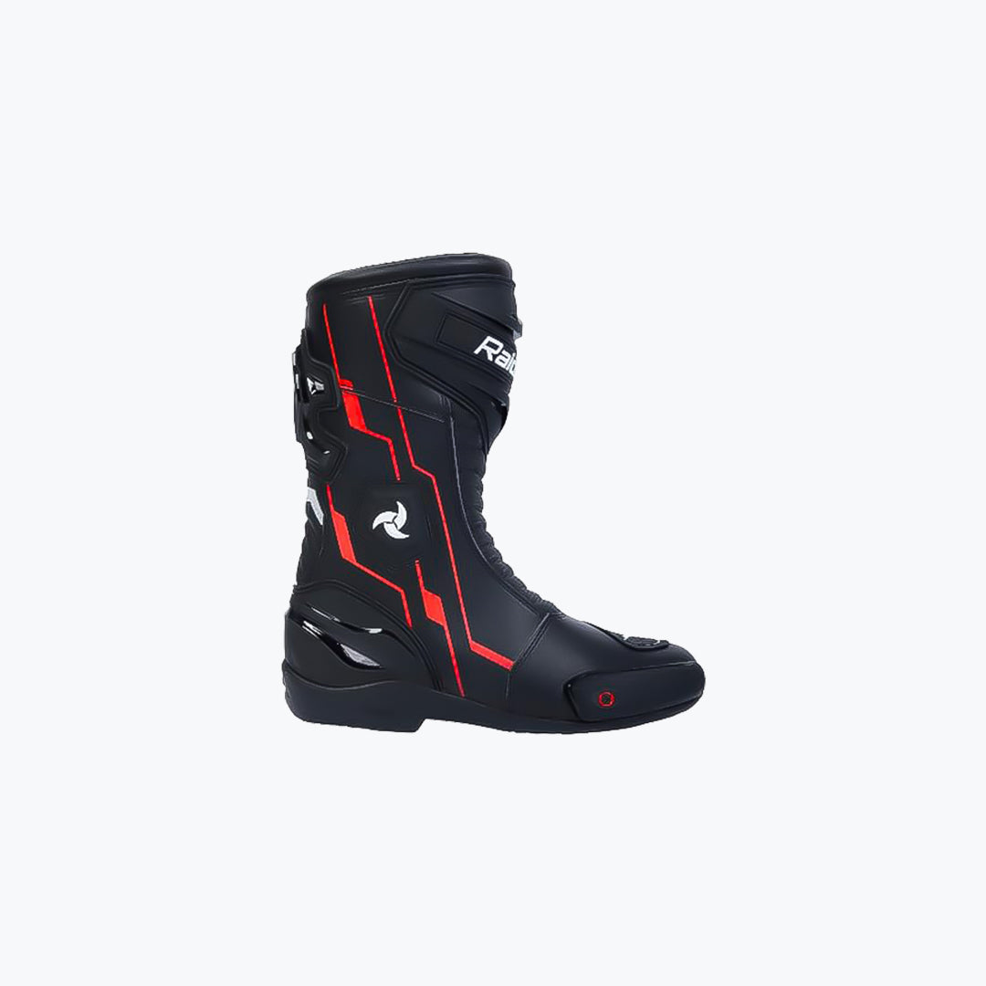 Raida Aeroprix GT Motorcycle Racing Boots