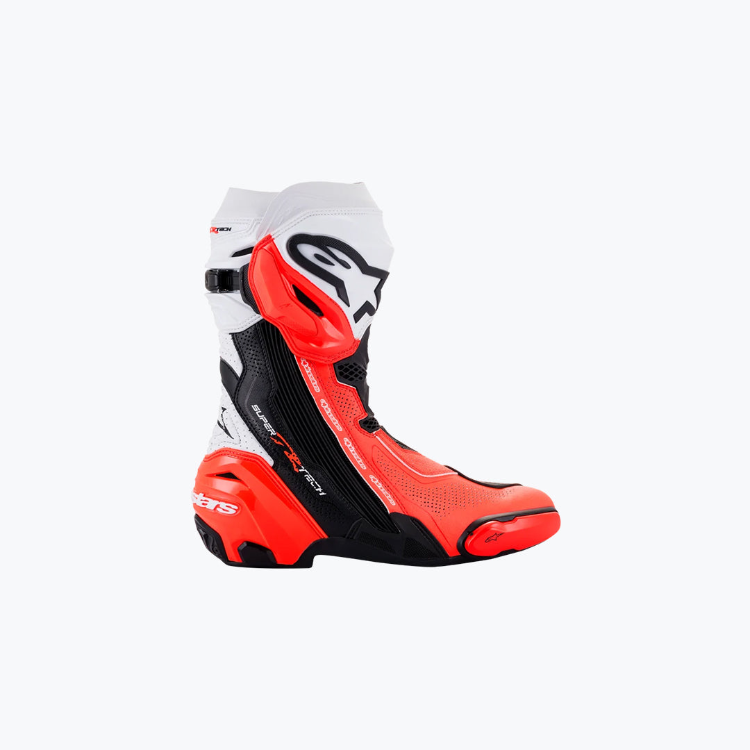 Alpinestars Supertech R Vented Motorcycle Racing Boots