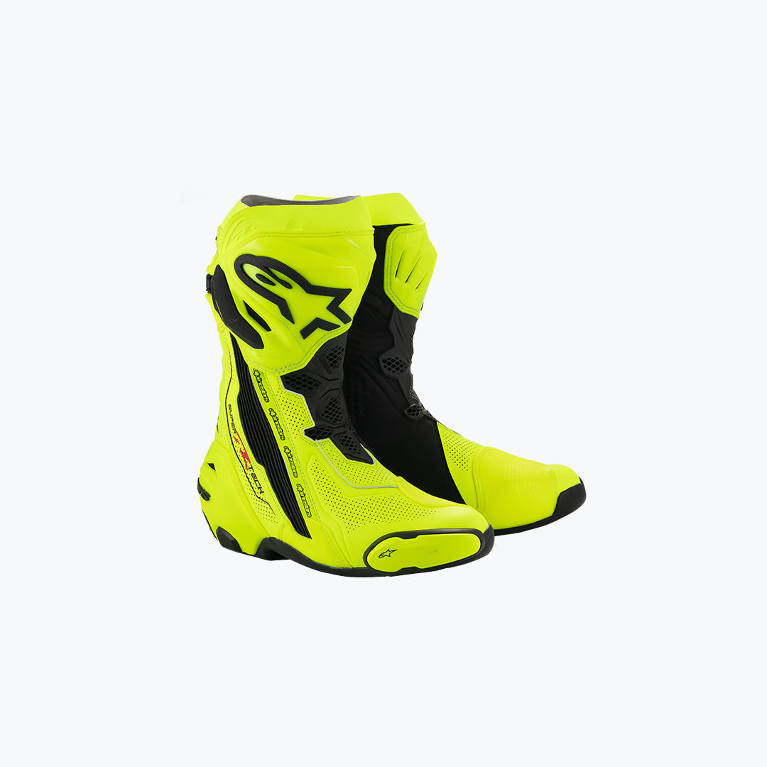 Alpinestars Supertech R Vented Motorcycle Racing Boots