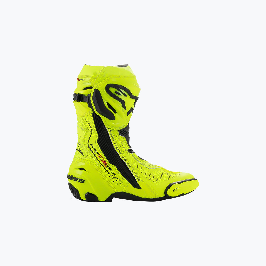 Alpinestars Supertech R Vented Motorcycle Racing Boots