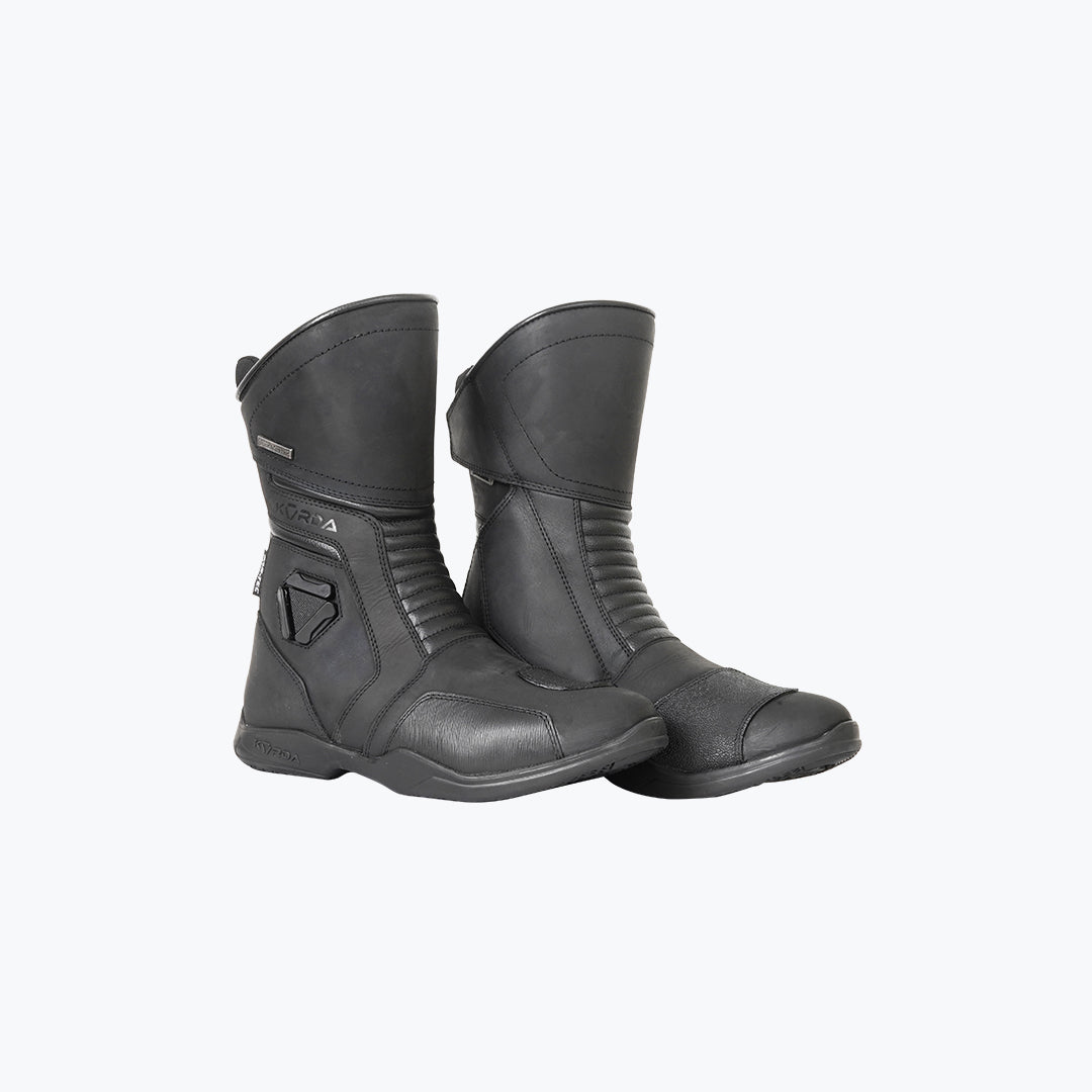 KORDA TourMaster High 2.0 Motorcycle Riding Boots With SAS-TEC