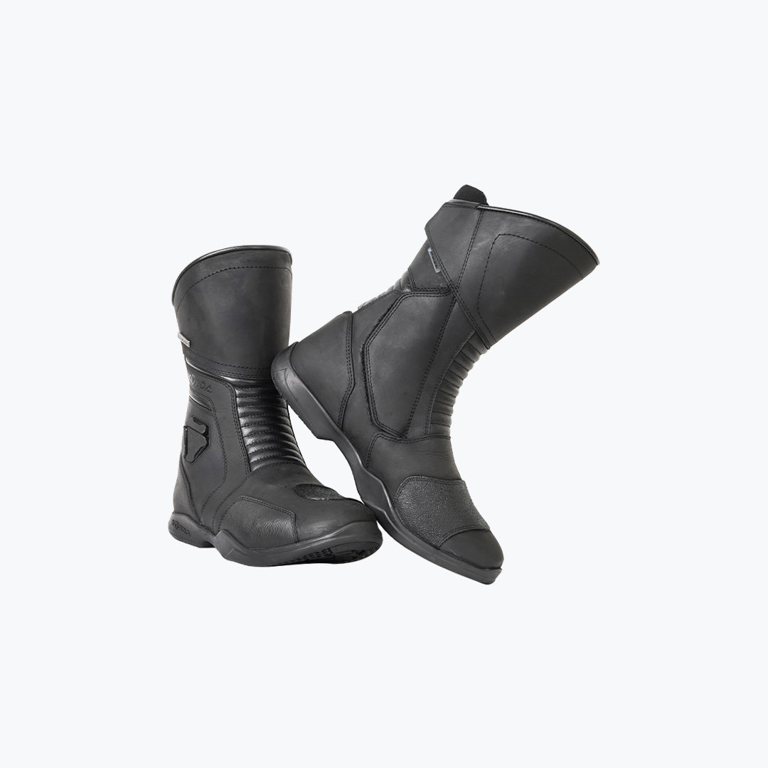 KORDA TourMaster High 2.0 Motorcycle Riding Boots With SAS-TEC