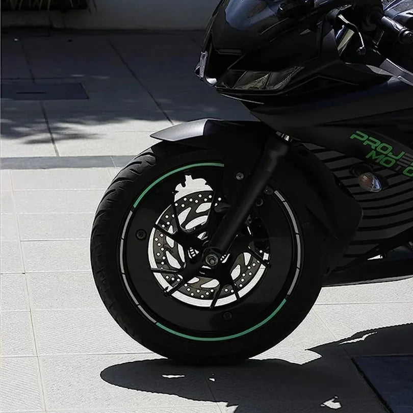 Projekt Pro Disc Wheel Cover 17inch Front