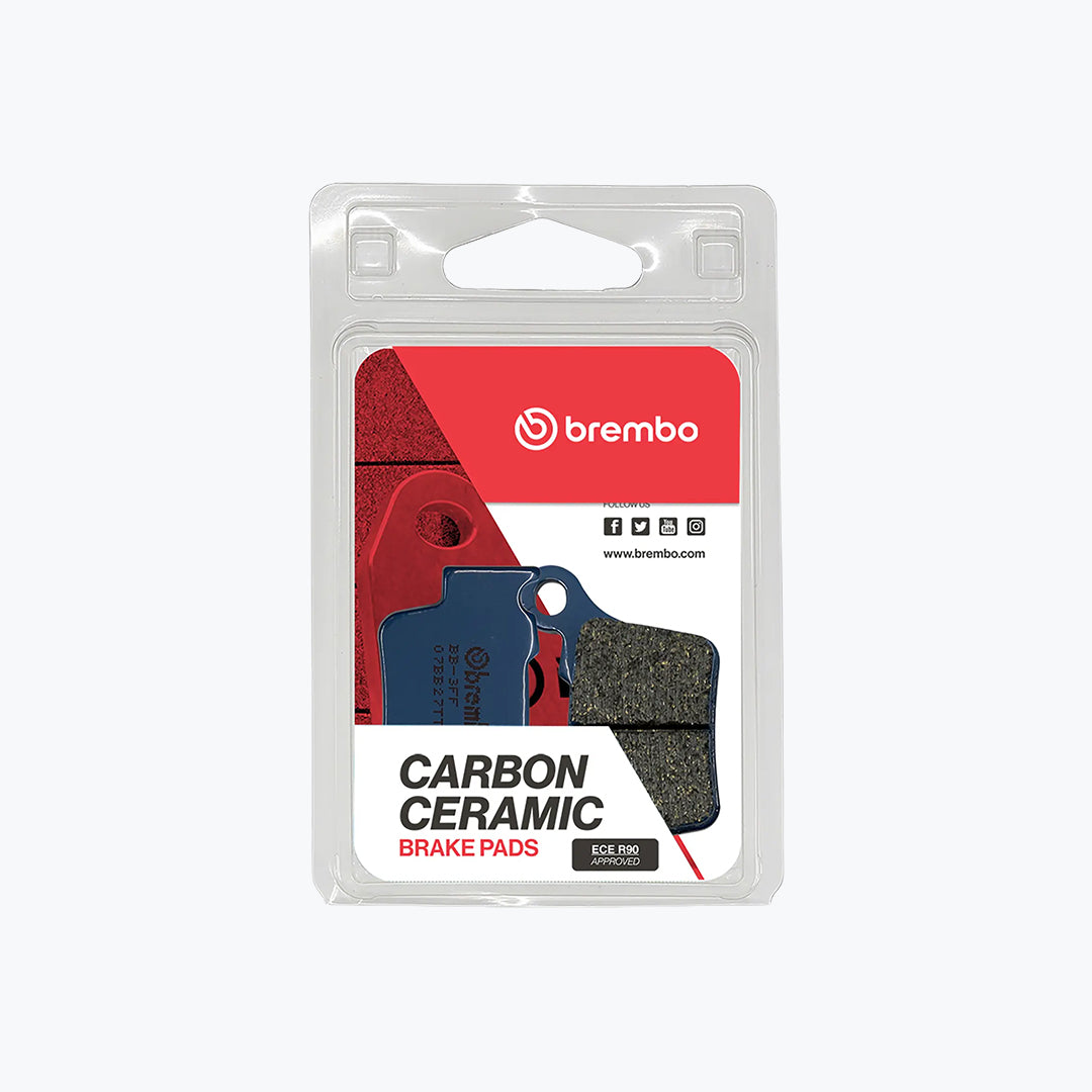 Brembo Carbon Ceramic Brake Pad 07BB27TT