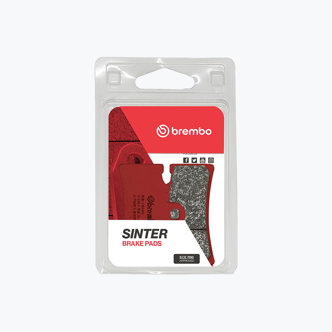 Brembo Carbon Ceramic Brake Pad 07GR18SA