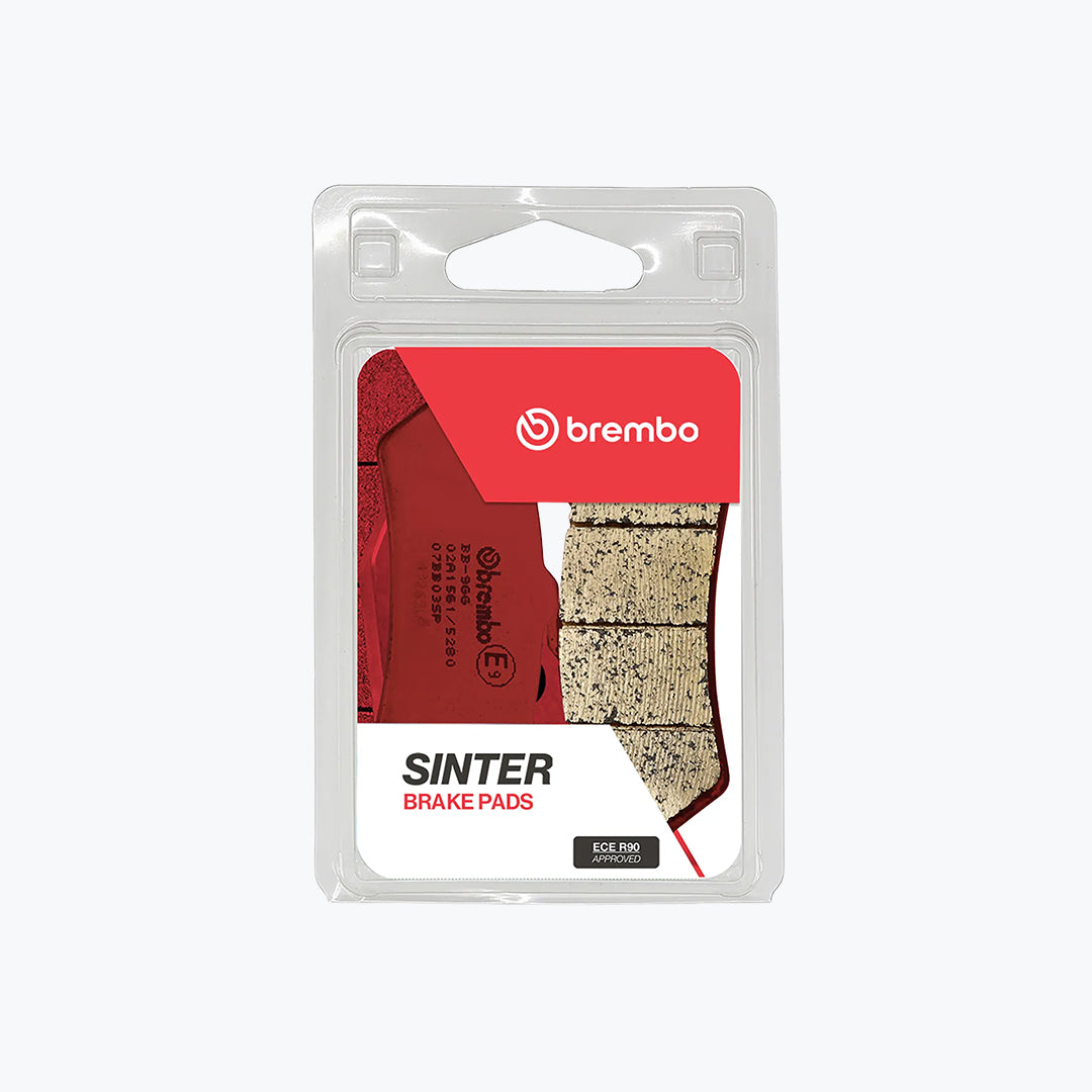 Brembo Carbon Ceramic Brake Pad 07BB03SP