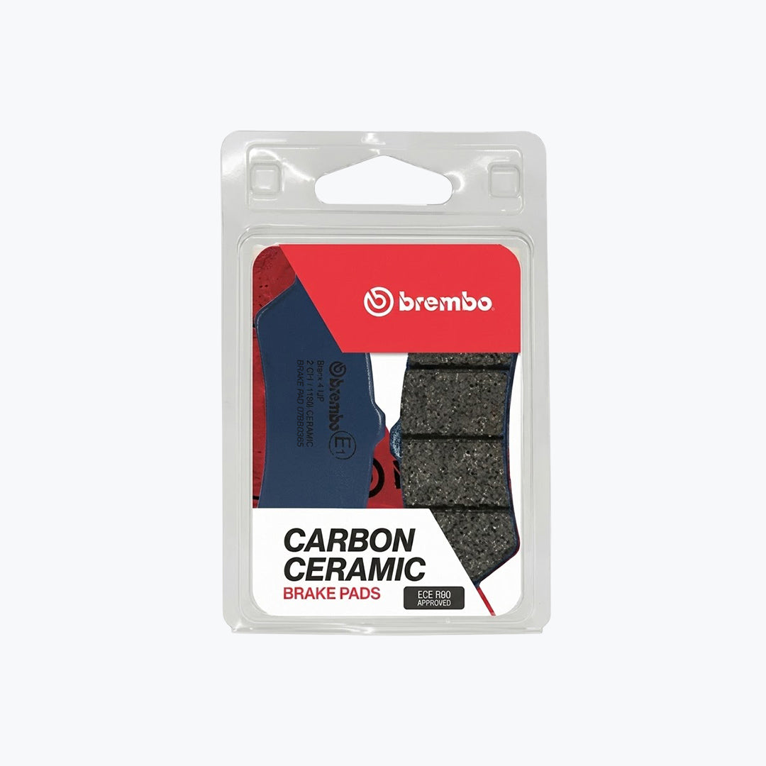 Brembo Carbon Ceramic Brake Pad 07BB0365