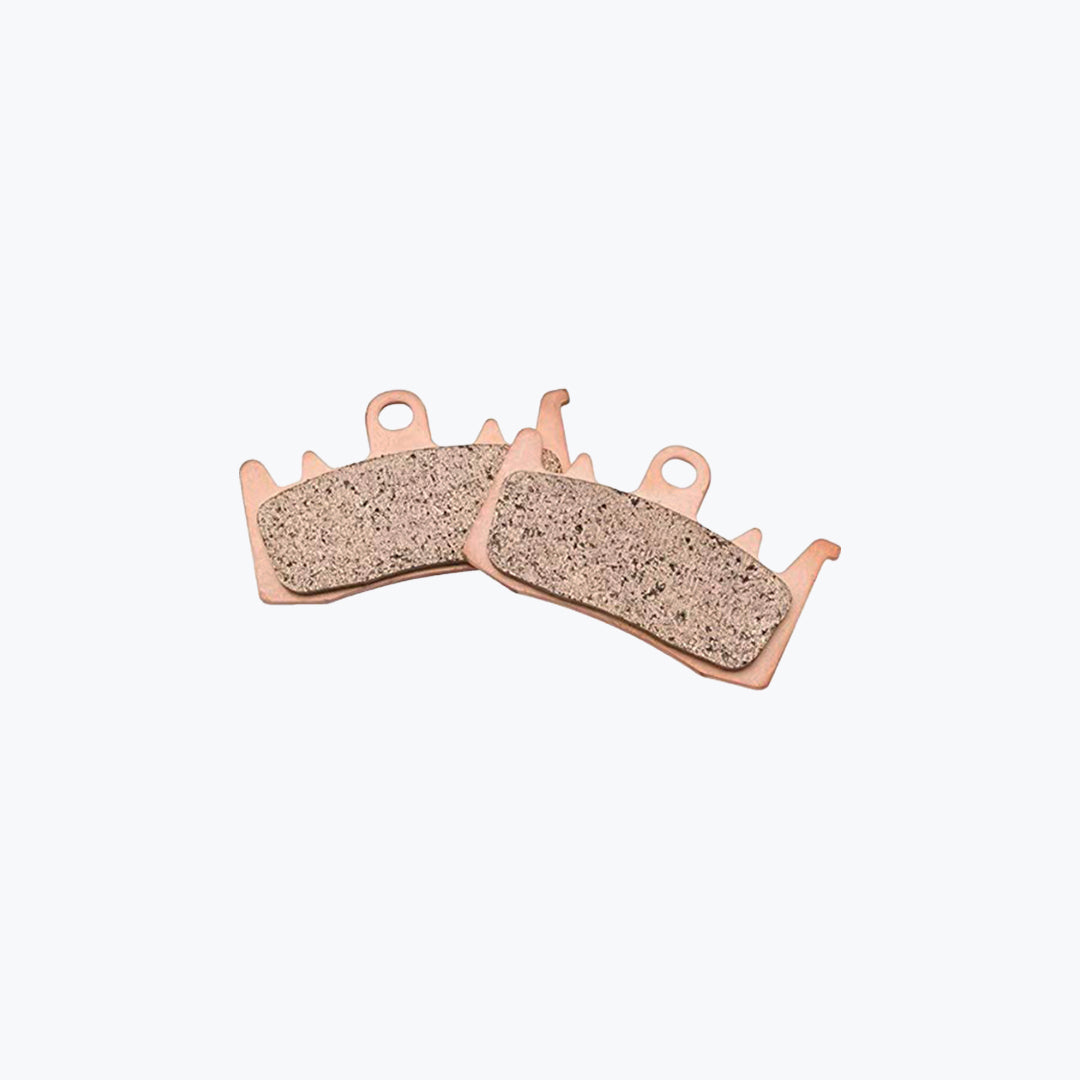 EBC Brake Pads FA630HH Double-H Sintered Front Motorcycle Brake Pad Set