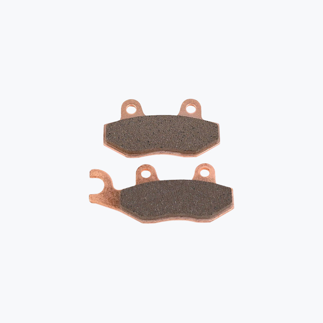 EBC Brake Pads FA214/2HH Double-H Sintered Rear Motorcycle Brake Pad Set