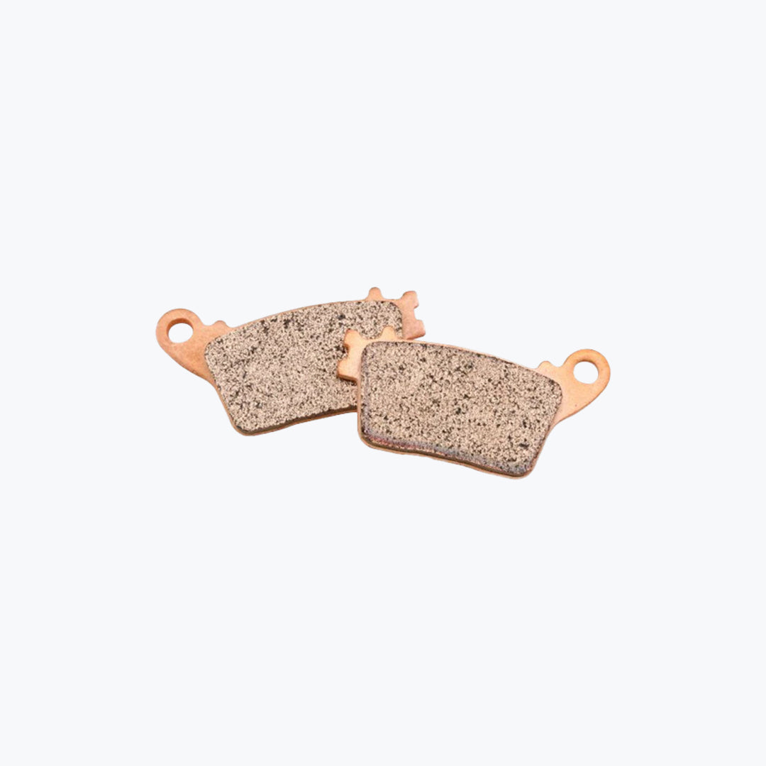 EBC Brake Pads FA436HH Double-H Sintered Rear Motorcycle Brake Pad Set