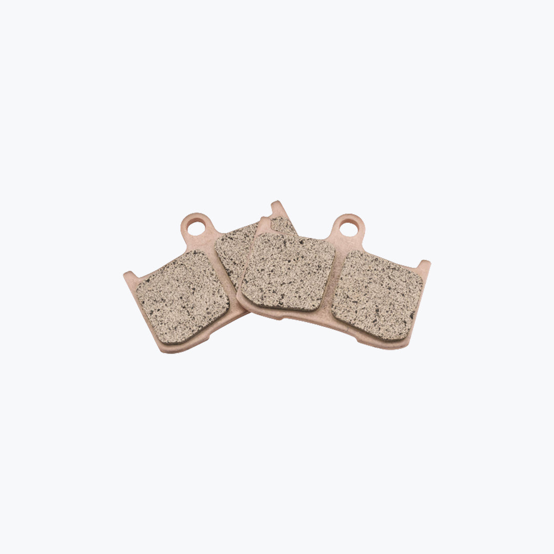EBC Brake Pads FA347HH Double-H Sintered Front Motorcycle Brake Pad Set