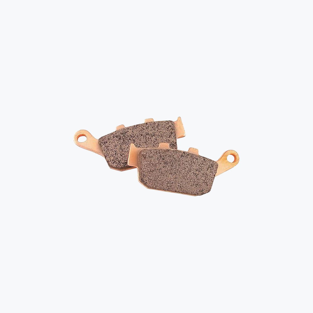 EBC Brake Pads FA140HH Double-H Sintered Rear Motorcycle Brake Pad Set