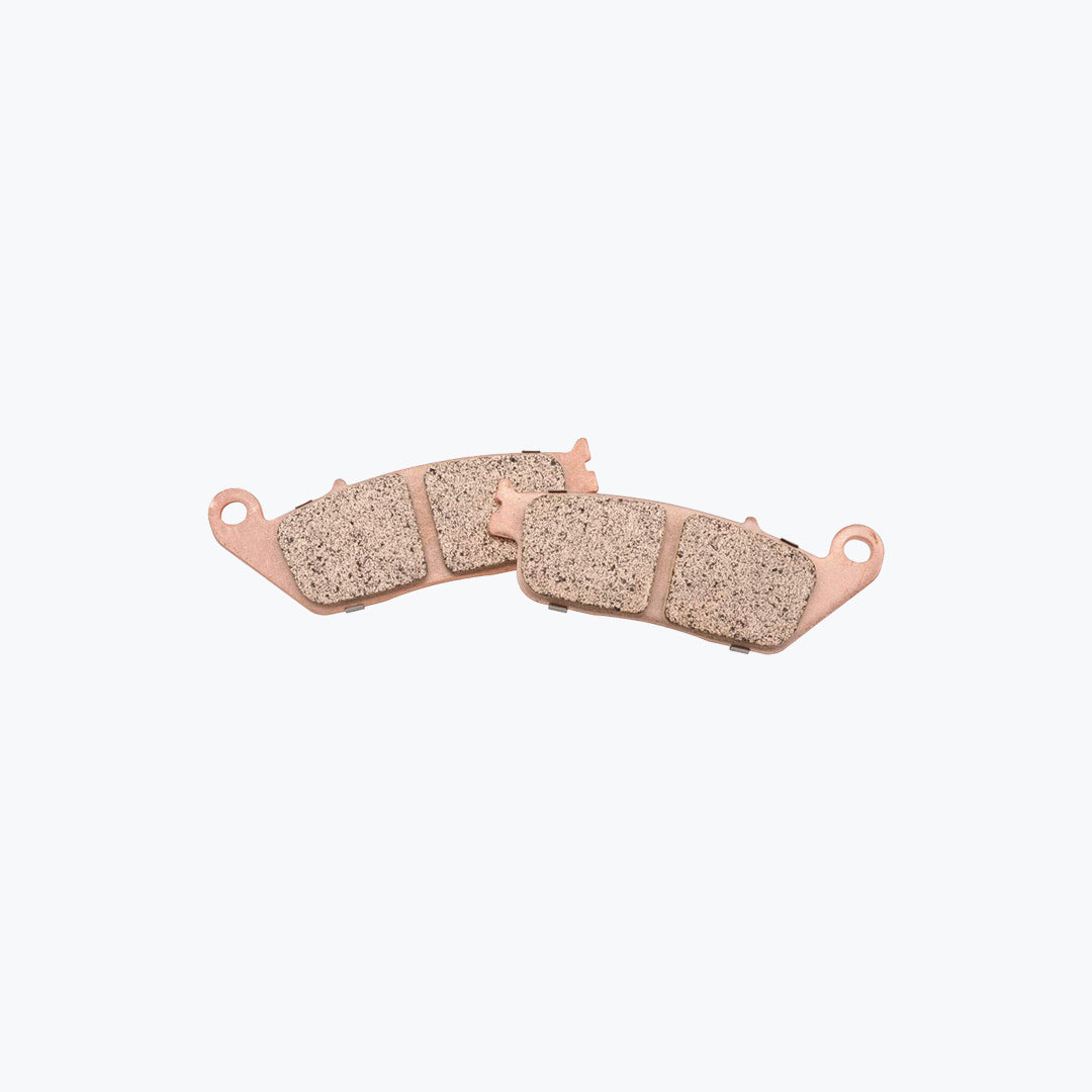 EBC Brake Pads FA226HH Double-H Sintered Front Motorcycle Brake Pad Set