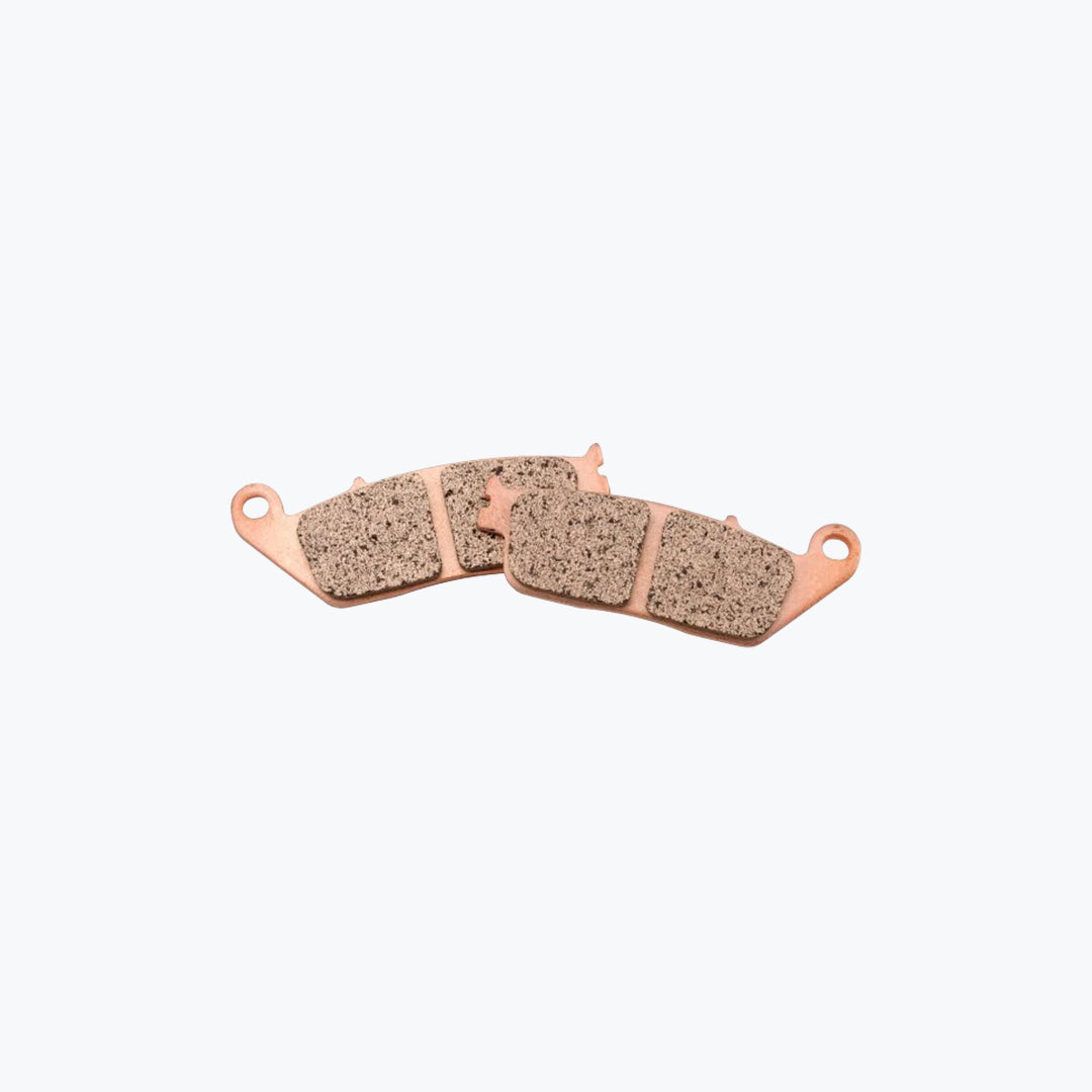EBC Brake Pads FA142HH Double-H Sintered Front Motorcycle Brake Pad Set