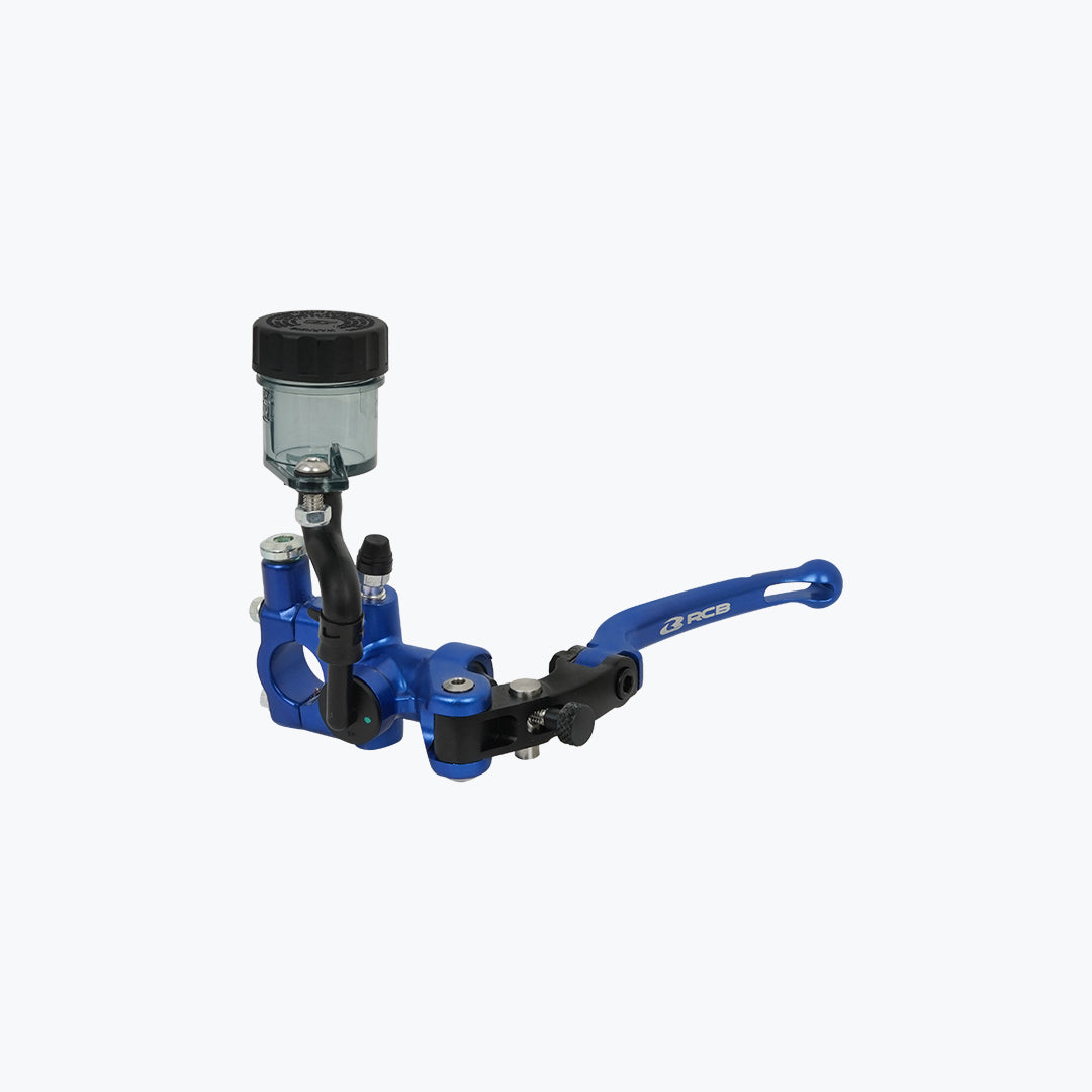 RCB S1 Forged Master Brake Pump Blue 01BP012A