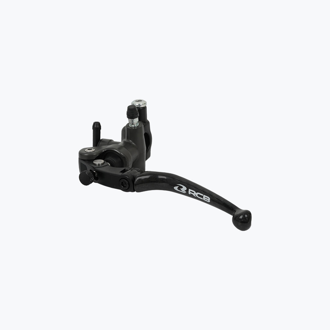 RCB RS1 17MM LH Forged Brake Pump Carbon 01BP030T