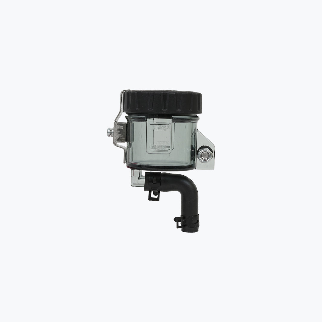RCB RS1 17MM LH Forged Brake Pump Carbon 01BP030T