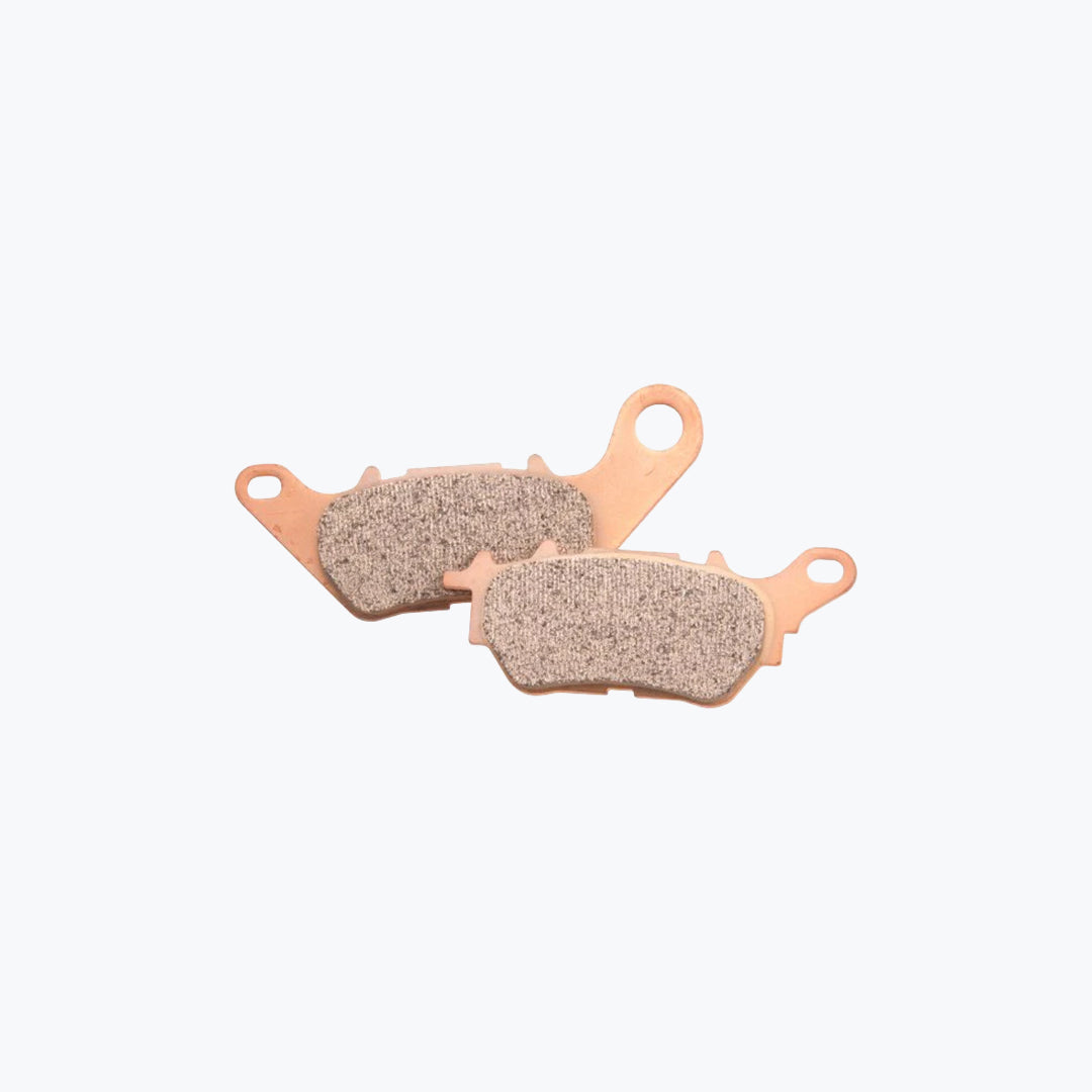 EBC Brake Pads FA662HH Double-H Sintered Motorcycle Brake Pad Set