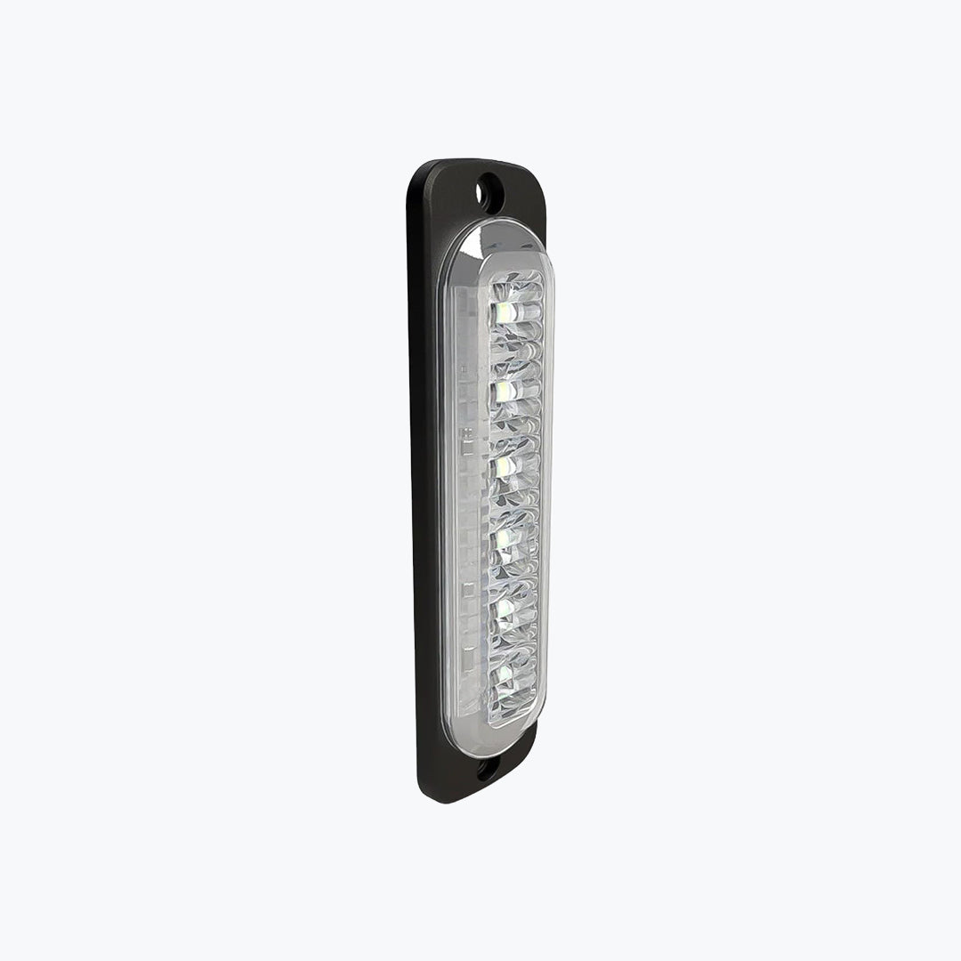 DENALI B6 LED Auxiliary Motorcycle Brake Light