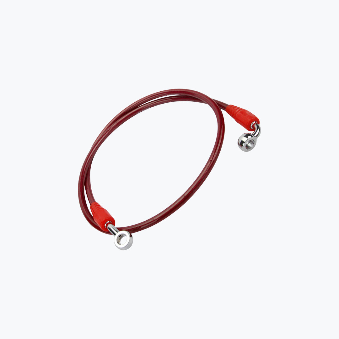RCB Teflon Brake Hose Red 01BH007R