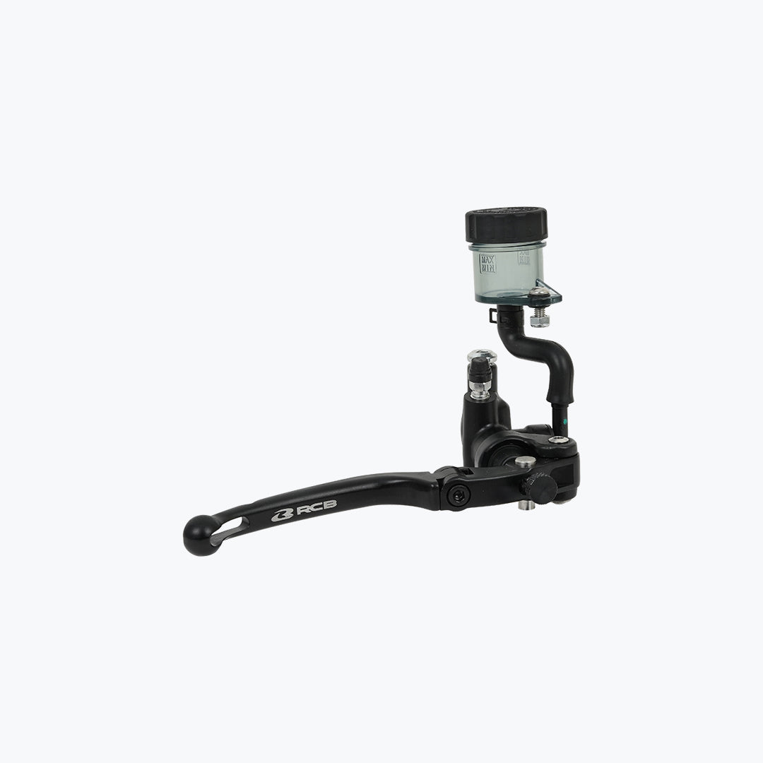 RCB S1 Forged Master Brake Pump 14MM RH Black 01BP013B