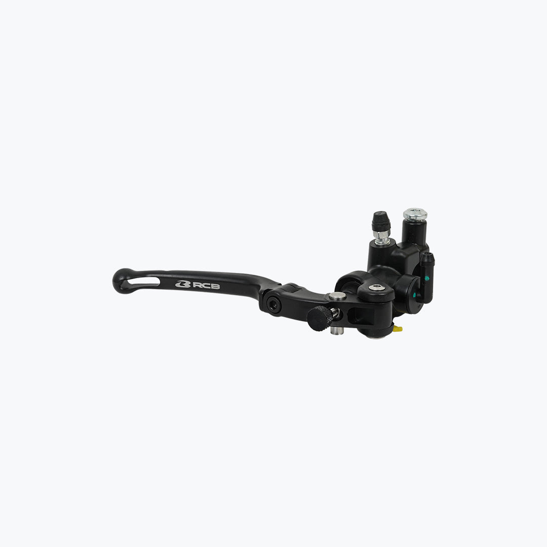 RCB S1 Forged Master Brake Pump 14MM RH Black 01BP013B