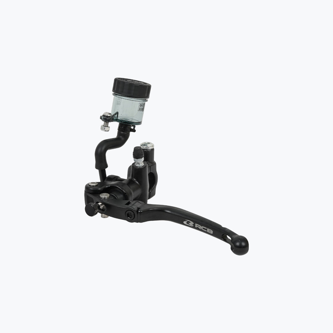RCB S1 Master Brake Pump 14MM LH Black 01BP012B