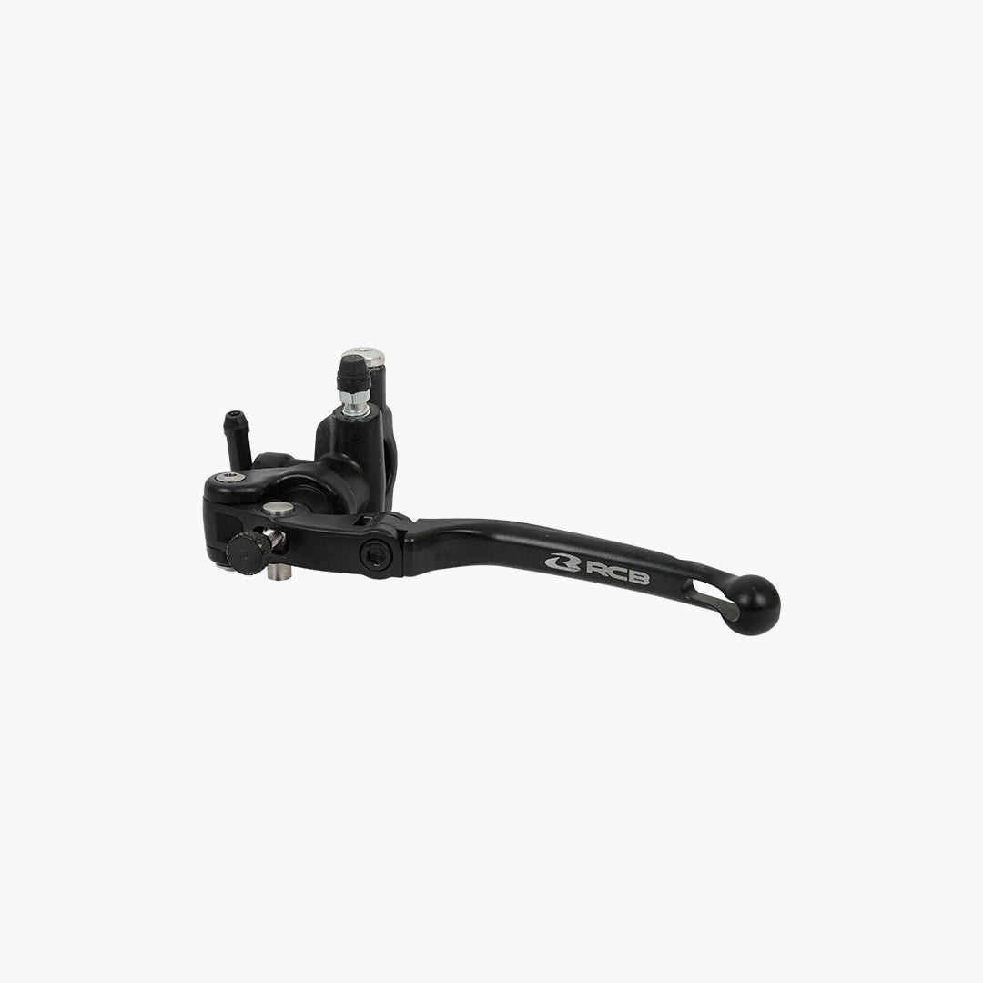 RCB S1 Master Brake Pump 14MM LH Black 01BP012B
